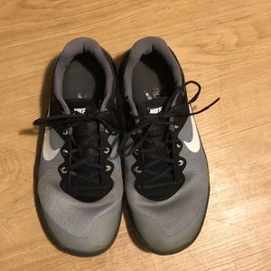 Nike Metcon 2 stealth/white black
